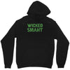 wicked smaht funny Unisex Hoodie