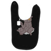 catffeinated Baby Bibs