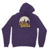 a tribe called quest city skyline atcq Unisex Hoodie