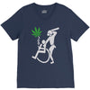 police brutality 100% cotton V-Neck Tee