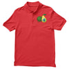 vegan world Polo Shirt