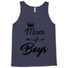 mom of boys Tank Top