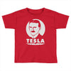 nikola tesla (2) Toddler T-shirt