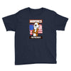 calvin hobbes Youth Tee