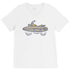 surf biker V-Neck Tee