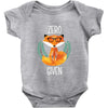 Zero Fox Given Baby Bodysuit