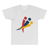 red blu yellow All Over Men's T-shirt