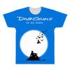 david gilmour on island All Over Men's T-shirt
