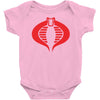 cobra gi joe Baby Onesie