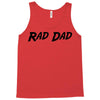 rad dad Tank Top