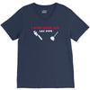 i sling crack and lay pipe V-Neck Tee