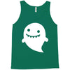 funny ghost Tank Top