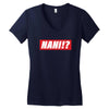 Nani Hypebeast Women's V-Neck T-Shirt