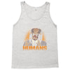 humans Tank Top