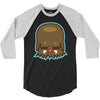 pilocarpine 3/4 Sleeve Shirt