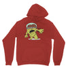 zombie monster2 Hoodie