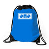 dj turntables club Drawstring Bags
