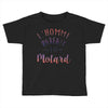 l homme parfait est motard Toddler T-shirt