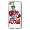 planeteer call iPhone 8
