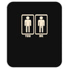 you me kleiner pimmel fun lustig Mousepad