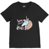 Forever Unicorn V-Neck Tee