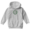 luis hernandez Youth Hoodie