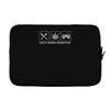 life's major priorities Laptop sleeve