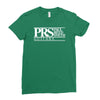 prs guitars new Ladies Fitted T-Shirt