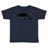 black panther logo Toddler T-shirt