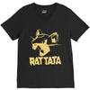 ratatat V-Neck Tee