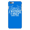 this is what an awesome chef looks like iPhone 6/6s Plus Case