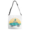ride and surf Adjustable Strap Totes