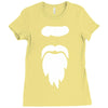 christmas cheap Ladies Fitted T-Shirt