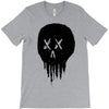 trickle skull T-Shirt