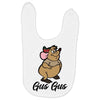 Gus Gus Gucci Parody Baby Bibs
