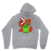 piranha plant Unisex Hoodie