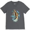 skilfuld V-Neck Tee