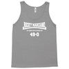 rocky marciano the brooklyn blockbuster 49 0 logo Tank Top