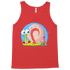 opposite day Tank Top