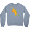 party sub Crewneck Sweatshirt