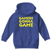 Gamers Gonna Game Youth Hoodie