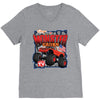 Off Road Monstre Truck V-Neck Tee