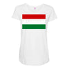 melaninaire Maternity Scoop Neck T-shirt