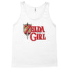 zelda is the girl Tank Top
