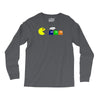 funny zombie Long Sleeve Shirts