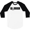 warrior 3/4 Sleeve Shirt