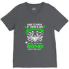 Want To Know If There Is L fe After Death Mess With My Brother And Fin V-Neck Tee
