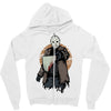 jason voorhees Zipper Hoodie