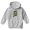 zombie cup Youth Hoodie