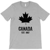 Canada Established 1867 T-Shirt